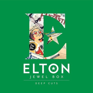 Elton John - Deep Cuts (4 LP)