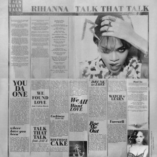 Rihanna - Talk That Talk (LP)