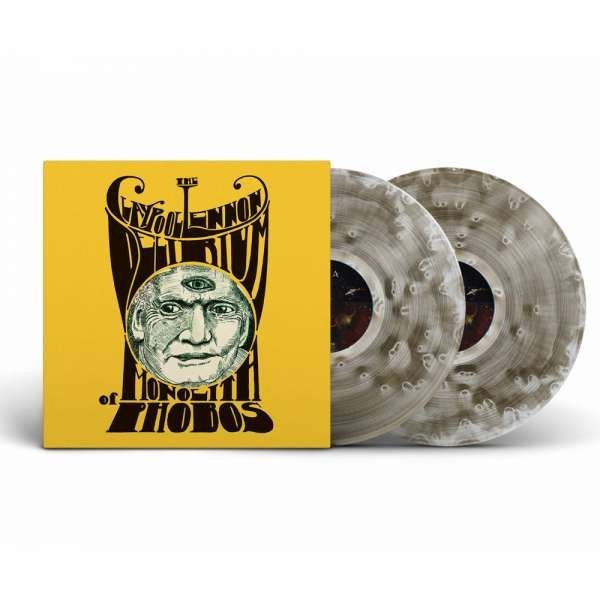 The Claypool Lennon Delirium - Monolith Of Phobos (color) (2LP)