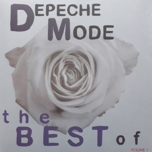 Виниловая пластинка Depeche Mode - The Best Of Depeche Mode. Volume One (Box set) (3LP)
