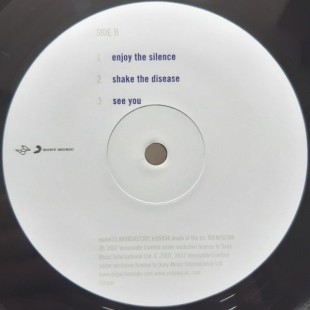 Виниловая пластинка Depeche Mode - The Best Of Depeche Mode. Volume One (Box set) (3LP)