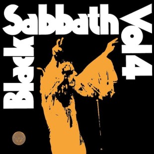 Black Sabbath - Black Sabbath Vol. 4 (LP)