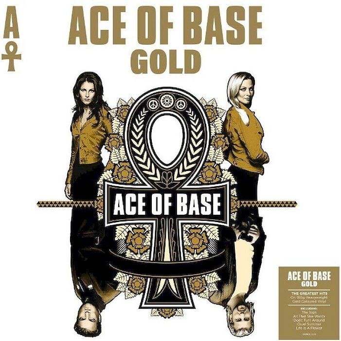 Ace Of Base - Gold (color) (LP)