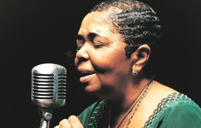 Cesaria Evora Distino Di Belita (color) (LP)