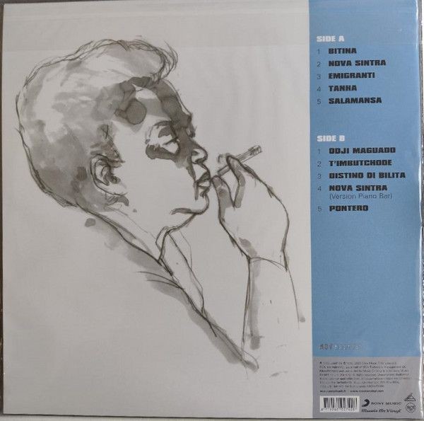 Cesaria Evora Distino Di Belita (color) (LP)