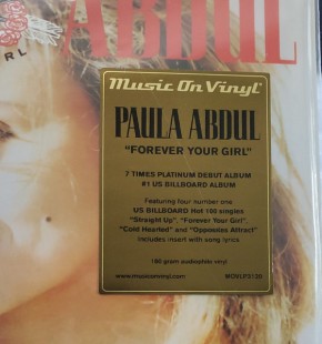 Paula Abdul - Forever Your Girl (LP)