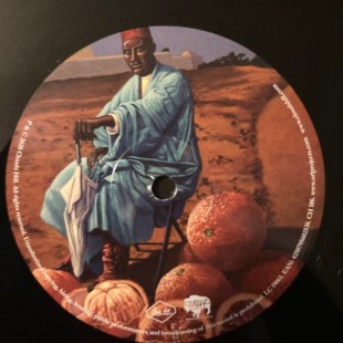 The Mars Volta - The Bedlam In Goliath + Mr. Muggs (3LP)