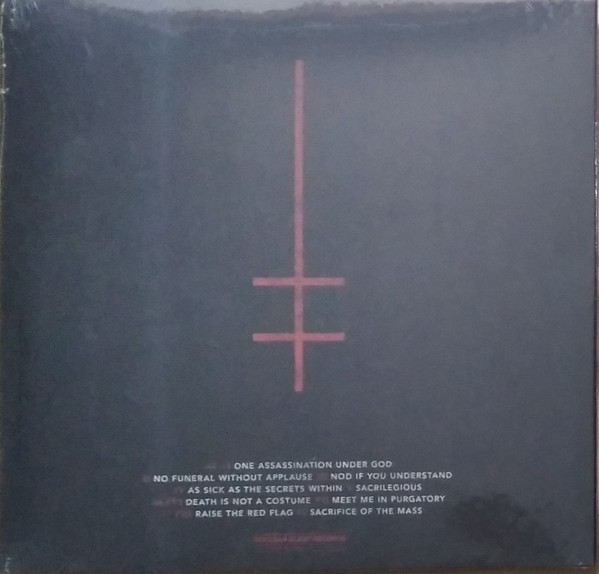 Marilyn Manson - One Assassination Under God (coloured) (LP)