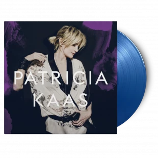 Patricia Kaas - Patricia Kaas (Limited Edit) (Numbered) (color)(LP)