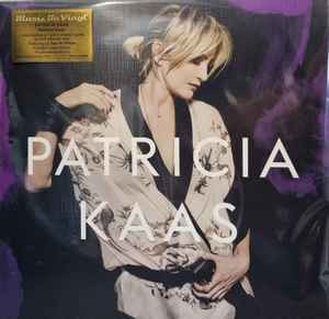 Patricia Kaas - Patricia Kaas (Limited Edit) (Numbered) (color)(LP)