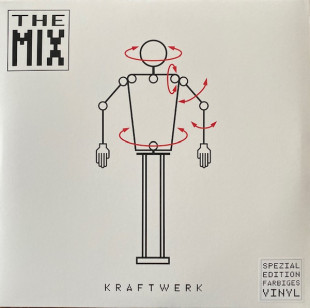 Kraftwerk - The Mix  (Special Edition) (CoLoR) (2LP)