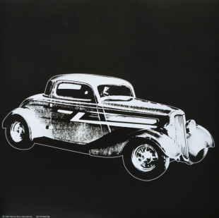 ZZ Top - Eliminator (Coloured - Red) (LP)