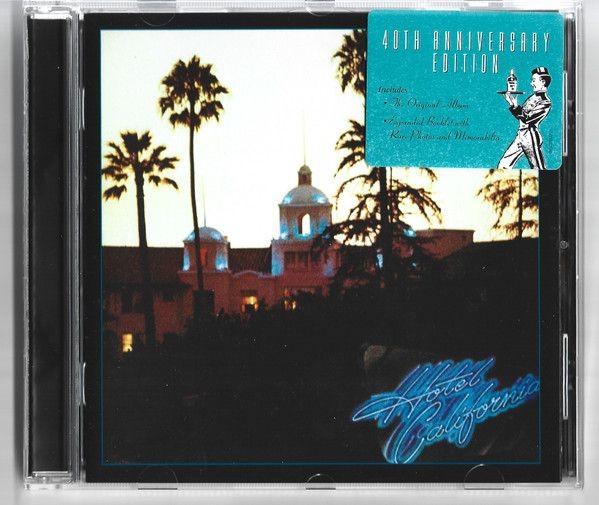 Eagles - Hotel California (CD)