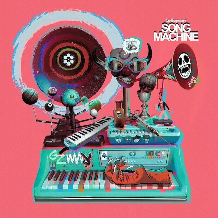 Gorillaz - Song Machine Season One (2CD)