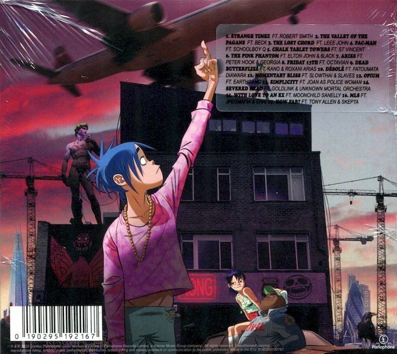 Gorillaz - Song Machine Season One (2CD)