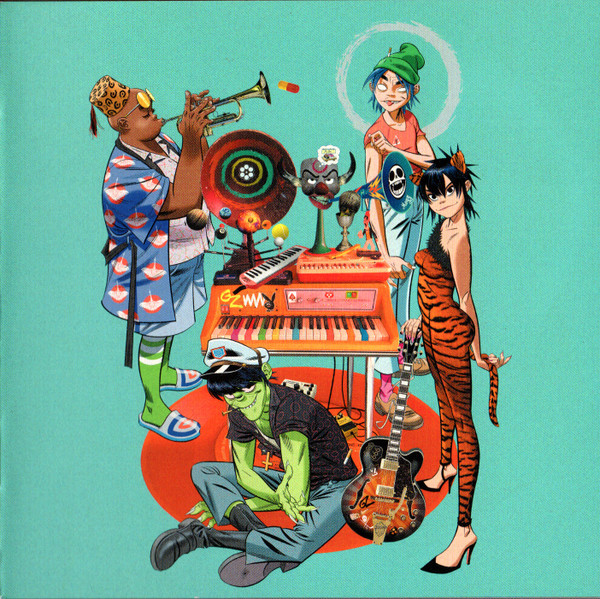 Gorillaz - Song Machine Season One (2CD)