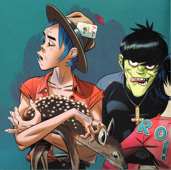 Gorillaz - Song Machine Season One (2CD)