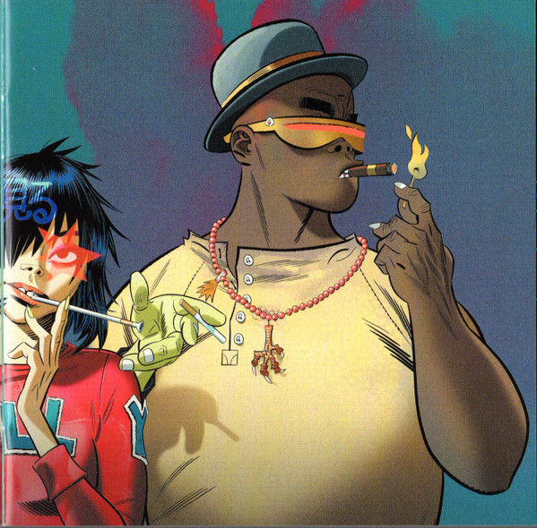 Gorillaz - Song Machine Season One (2CD)
