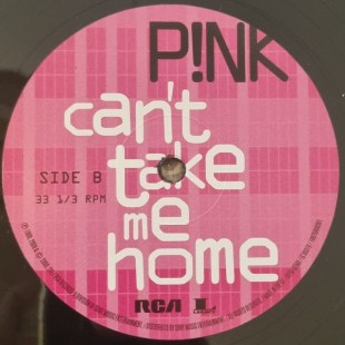 P!NK - Can't Take Me Home (2LP)