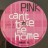 P!NK - Can't Take Me Home (2LP)