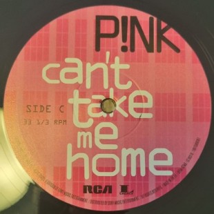 P!NK - Can't Take Me Home (2LP)