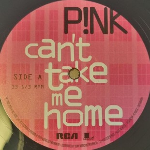 P!NK - Can't Take Me Home (2LP)