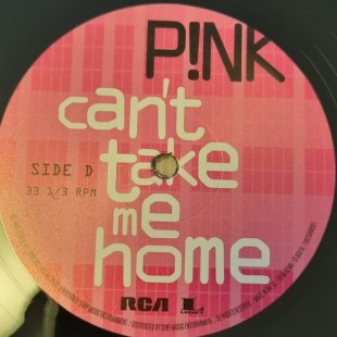 P!NK - Can't Take Me Home (2LP)