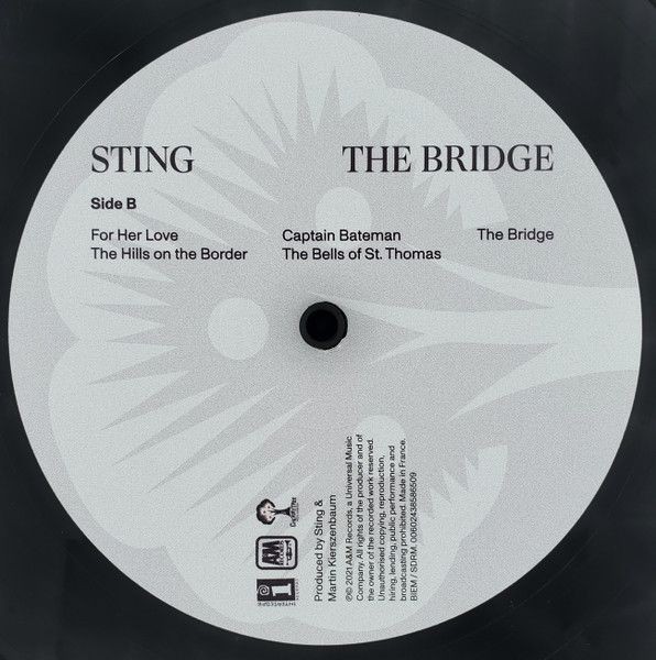 Sting - The Bridge (LP)