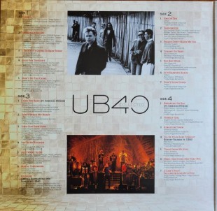 UB40 - Collected (2LP)