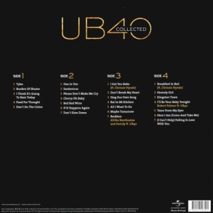 UB40 - Collected (2LP)
