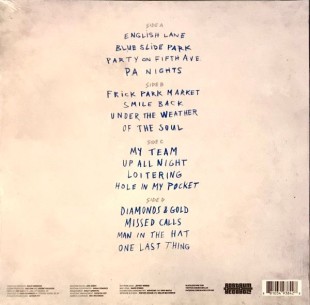 Mac Miller - Blue Slide Park (2LP)