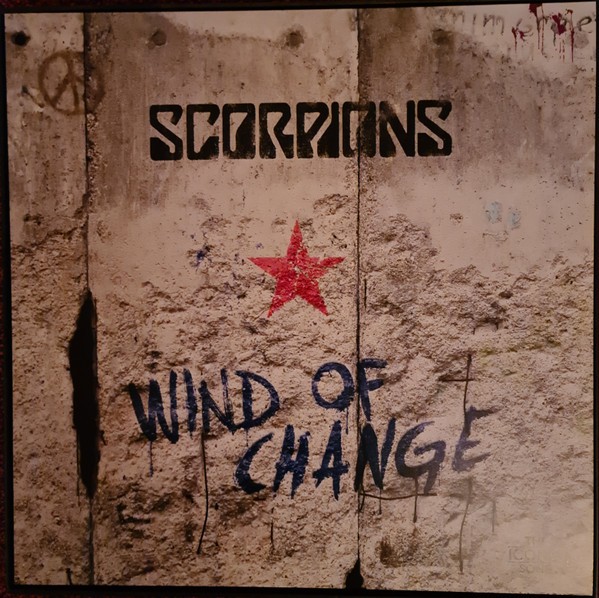 Scorpions - Wind Of Change (Box Set) (LP + CD)