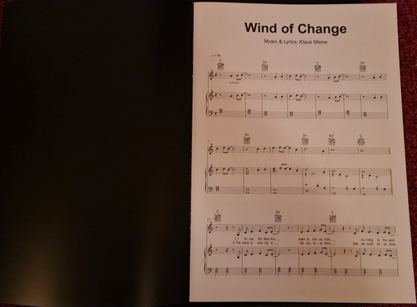 Scorpions - Wind Of Change (Box Set) (LP + CD)