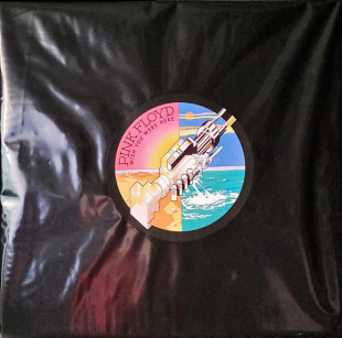 Pink Floyd - Wish You Were Here (LP)  (релиз 2016г)
