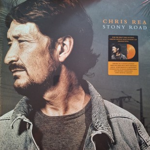 Chris Rea - Stony Road (color) (2LP)