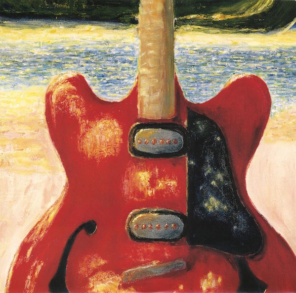 Chris Rea - Stony Road (color) (2LP)