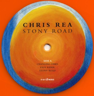Chris Rea - Stony Road (color) (2LP)