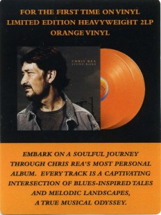 Chris Rea - Stony Road (color) (2LP)
