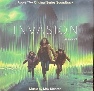 Max Richter - Invasion: Season 1 (Soundtrack) (2LP)