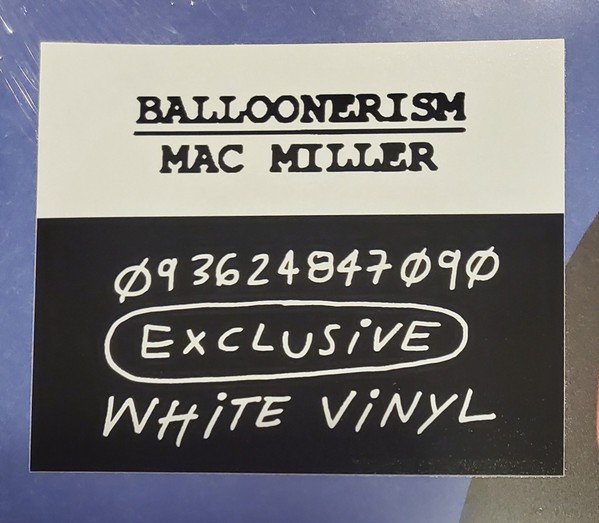 Mac Miller - Balloonerism (coloured) (2LP)