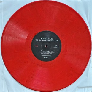 Robert Miles - The Ultimate Collection (coloured) (3LP)