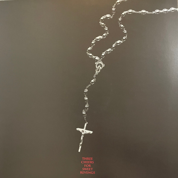 My chemical romance - Three Cheers For Sweet Revenge (Deluxe Edit) (Limited Edit) (Coloured) (2LP)