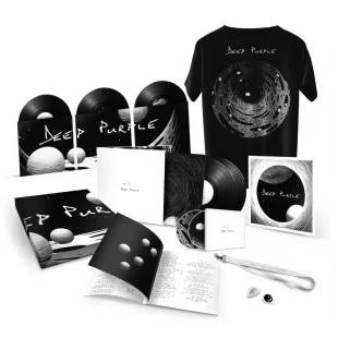 Deep Purple =1 (Limited Edition) (Box set) (5LP+CD+DVD)
