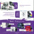 Deep Purple =1 (Limited Edition) (Box set) (5LP+CD+DVD)