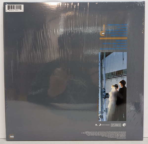 Depeche Mode - Some Great Reward (LP)