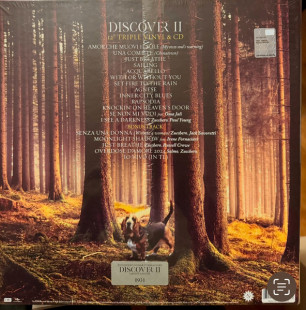 Zucchero - Discover Ii (Limited Edit) (Numbered)(color) (Box-set) (3LP+cd)