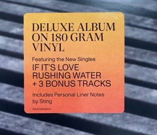 Sting - The Bridge (2LP)