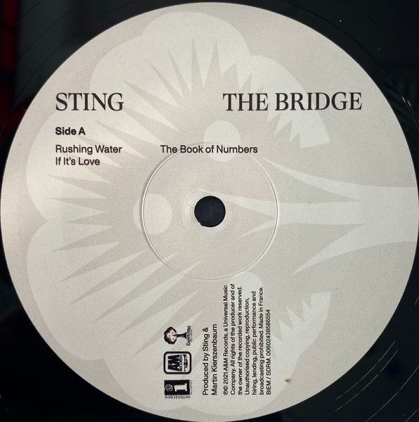 Sting - The Bridge (2LP)
