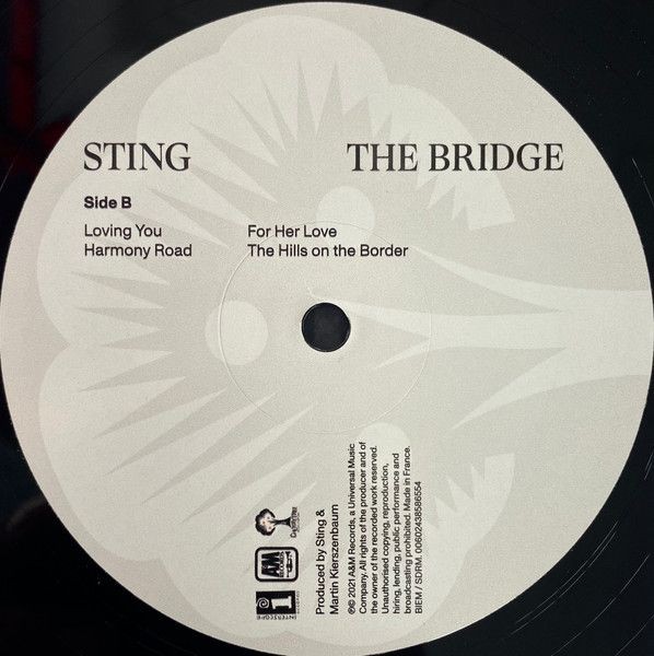 Sting - The Bridge (2LP)
