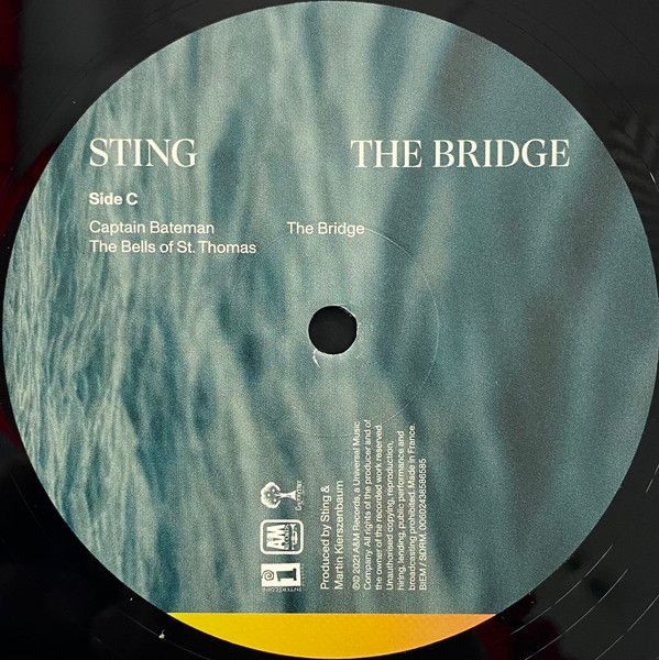 Sting - The Bridge (2LP)